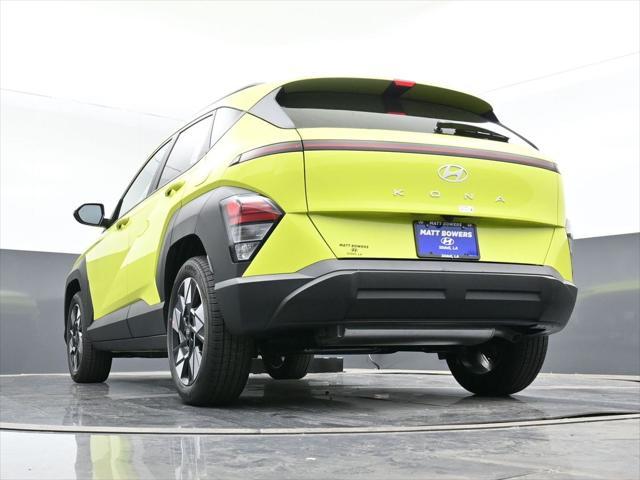 used 2024 Hyundai Kona car, priced at $22,991