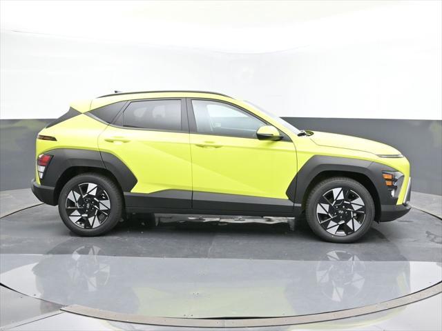 used 2024 Hyundai Kona car, priced at $22,991