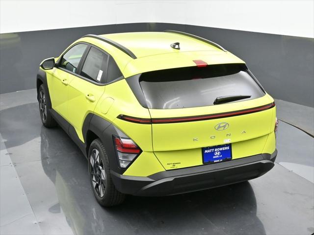 used 2024 Hyundai Kona car, priced at $22,991