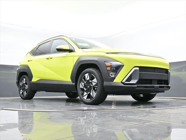 used 2024 Hyundai Kona car, priced at $22,991