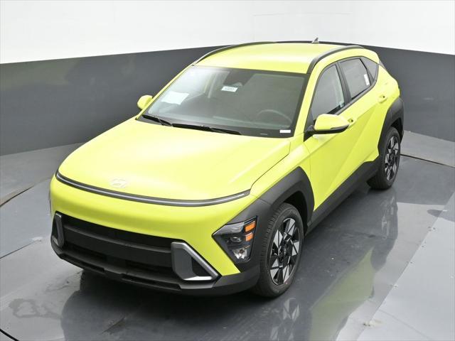 used 2024 Hyundai Kona car, priced at $22,991