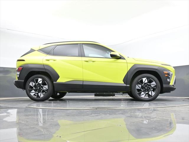 used 2024 Hyundai Kona car, priced at $22,991