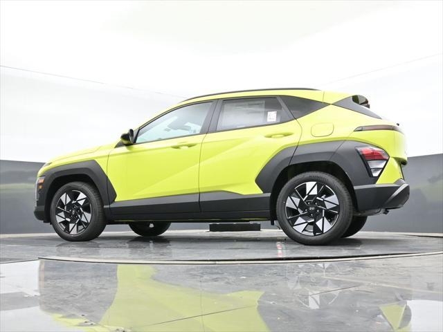 used 2024 Hyundai Kona car, priced at $22,991