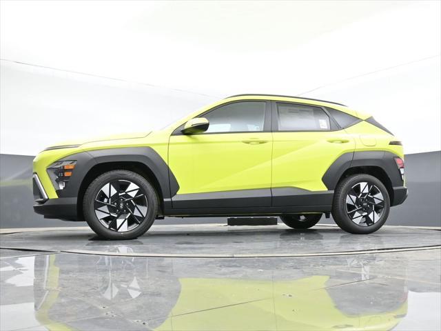 used 2024 Hyundai Kona car, priced at $22,991