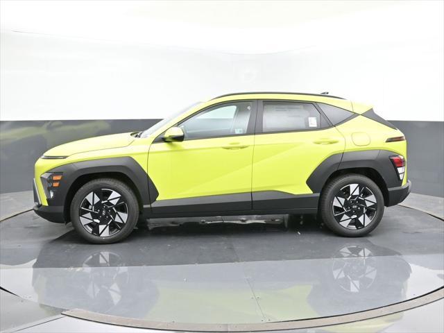 used 2024 Hyundai Kona car, priced at $22,991