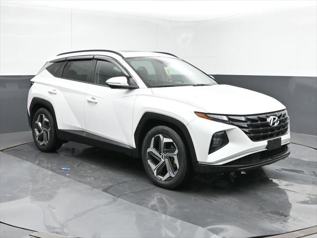 used 2022 Hyundai Tucson car, priced at $19,895