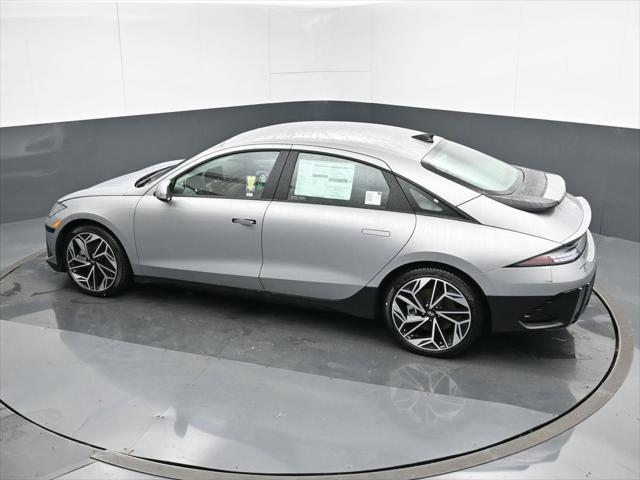 new 2025 Hyundai IONIQ 6 car, priced at $39,004