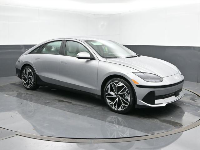 new 2025 Hyundai IONIQ 6 car, priced at $39,004