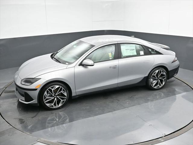 new 2025 Hyundai IONIQ 6 car, priced at $39,004