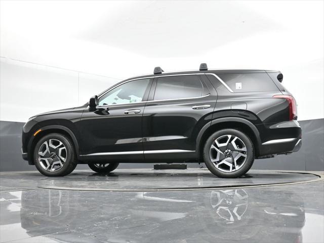 new 2025 Hyundai Palisade car, priced at $44,995