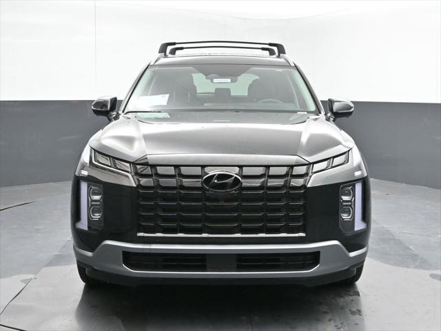 new 2025 Hyundai Palisade car, priced at $44,995