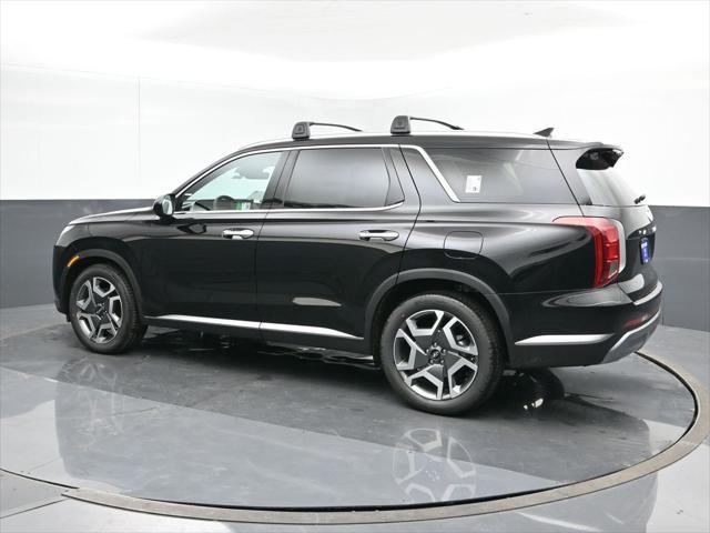 new 2025 Hyundai Palisade car, priced at $44,995