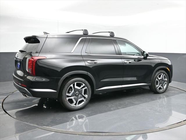 new 2025 Hyundai Palisade car, priced at $44,995