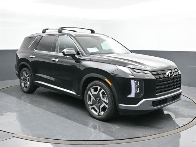 new 2025 Hyundai Palisade car, priced at $44,995