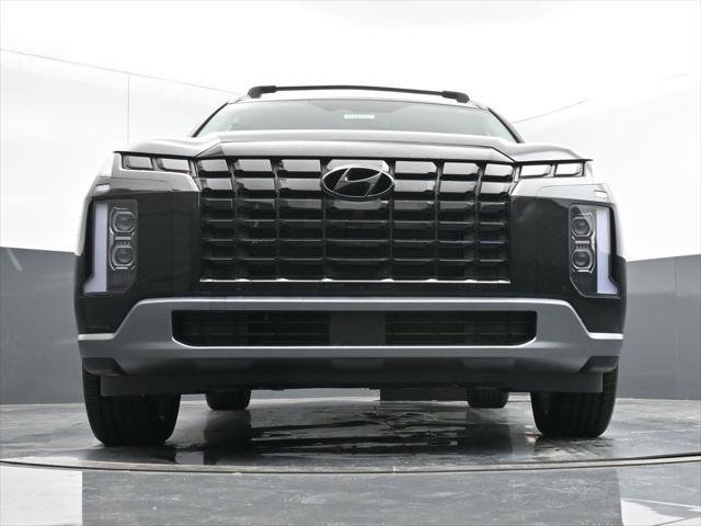 new 2025 Hyundai Palisade car, priced at $44,995