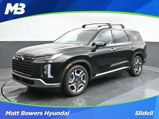 new 2025 Hyundai Palisade car, priced at $44,995