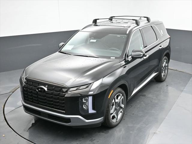 new 2025 Hyundai Palisade car, priced at $44,995