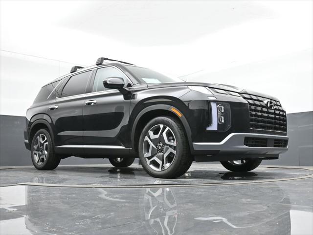 new 2025 Hyundai Palisade car, priced at $44,995