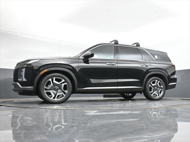 new 2025 Hyundai Palisade car, priced at $44,995