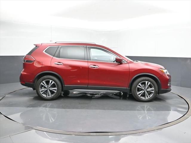 used 2019 Nissan Rogue car, priced at $17,658