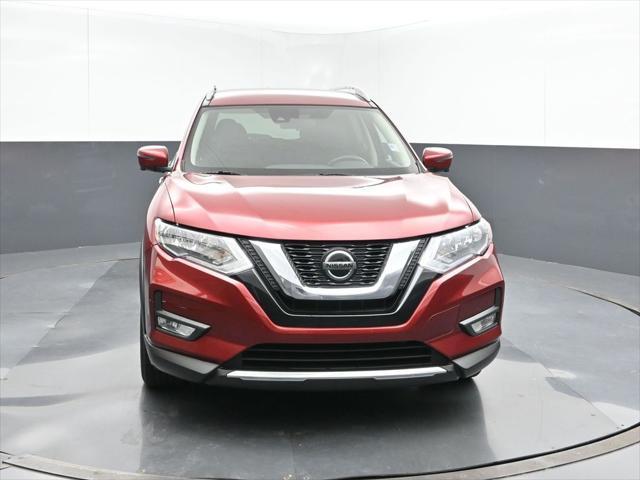 used 2019 Nissan Rogue car, priced at $17,658