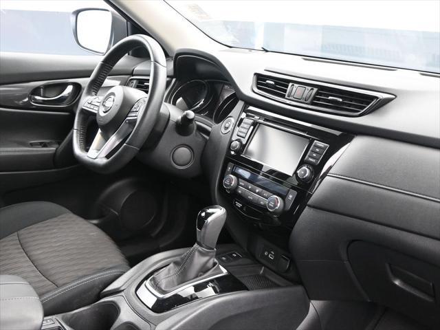 used 2019 Nissan Rogue car, priced at $17,658