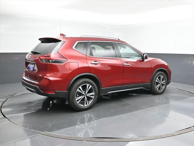used 2019 Nissan Rogue car, priced at $17,658