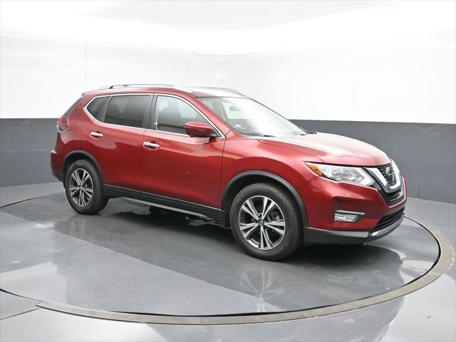 used 2019 Nissan Rogue car, priced at $17,658