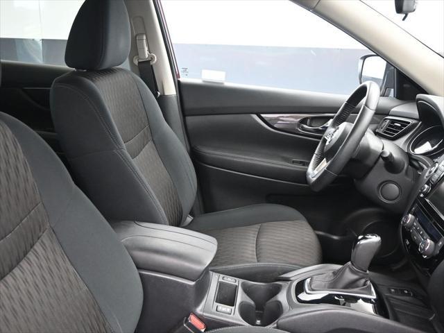 used 2019 Nissan Rogue car, priced at $17,658