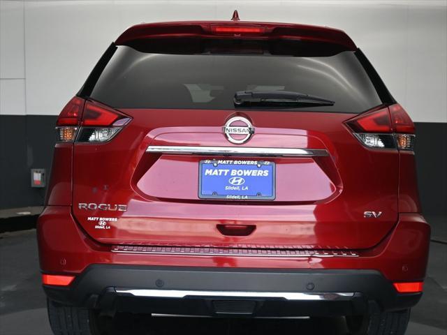 used 2019 Nissan Rogue car, priced at $17,658