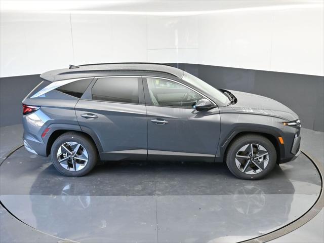 new 2025 Hyundai Tucson car, priced at $29,931
