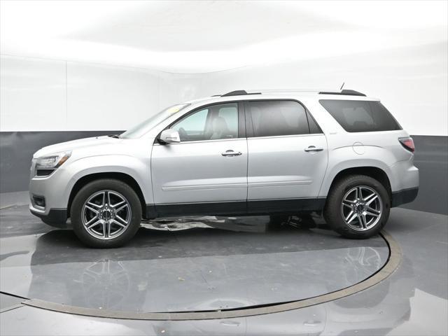 used 2017 GMC Acadia Limited car, priced at $12,892