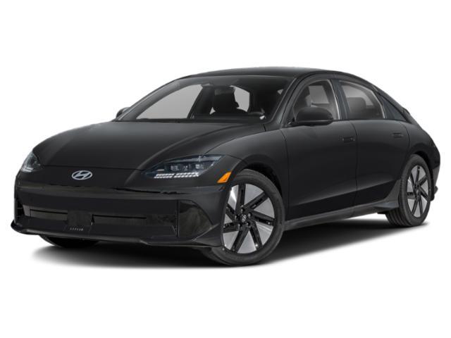 new 2025 Hyundai IONIQ 6 car, priced at $37,344
