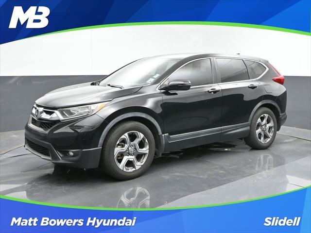 used 2019 Honda CR-V car, priced at $18,994