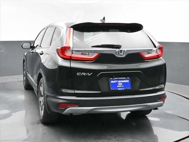 used 2019 Honda CR-V car, priced at $18,994