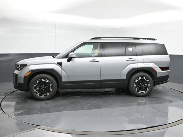 new 2025 Hyundai Santa Fe car, priced at $35,637