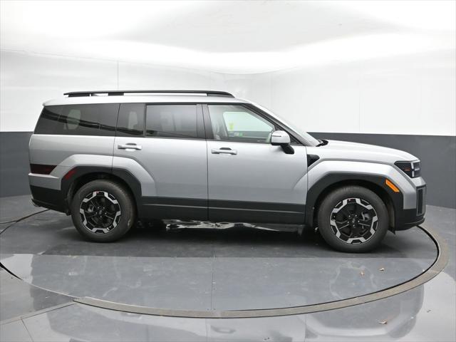 new 2025 Hyundai Santa Fe car, priced at $35,637