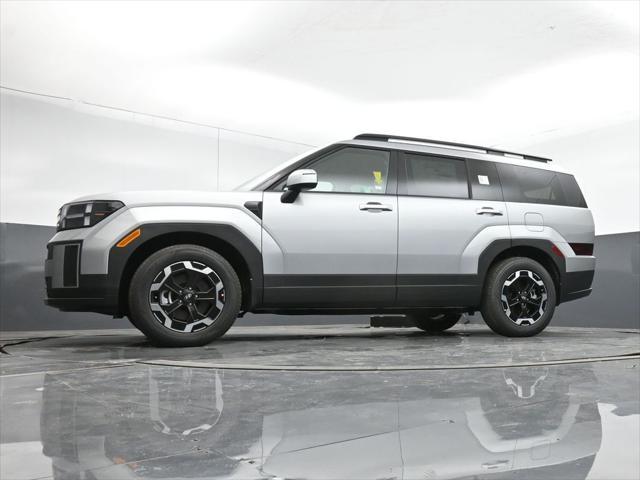 new 2025 Hyundai Santa Fe car, priced at $35,637