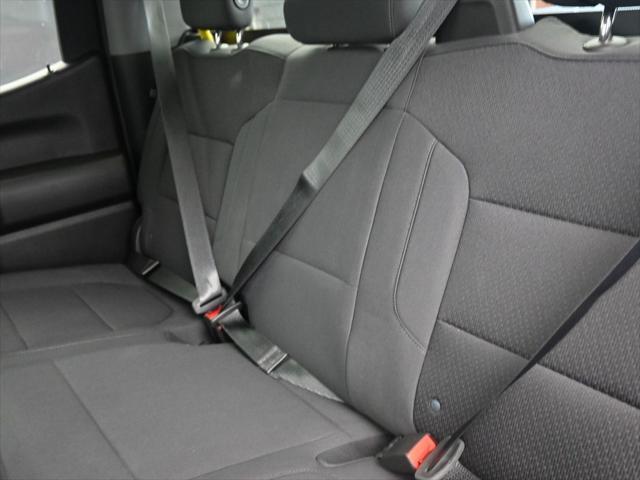 used 2021 Chevrolet Silverado 1500 car, priced at $43,995