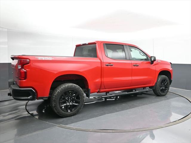 used 2021 Chevrolet Silverado 1500 car, priced at $43,995