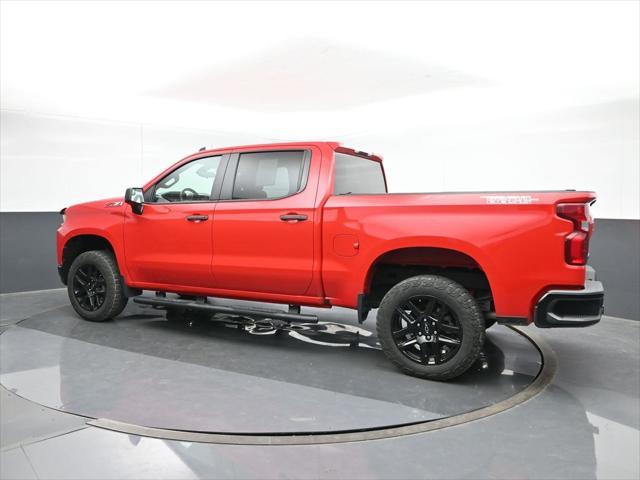 used 2021 Chevrolet Silverado 1500 car, priced at $43,995