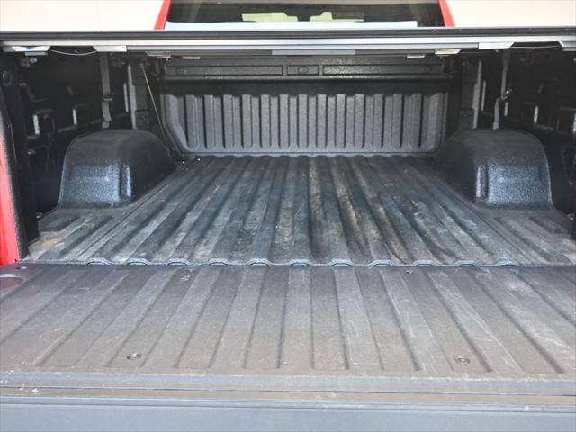 used 2021 Chevrolet Silverado 1500 car, priced at $43,995