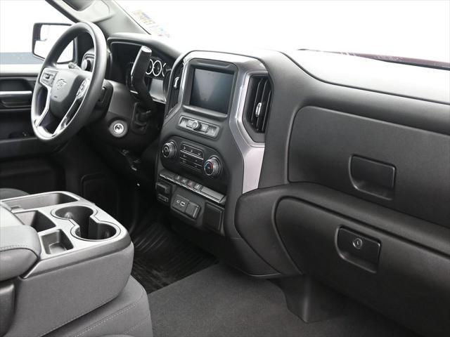 used 2021 Chevrolet Silverado 1500 car, priced at $43,995
