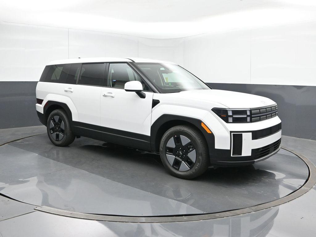 new 2026 Hyundai Santa Fe car, priced at $38,257