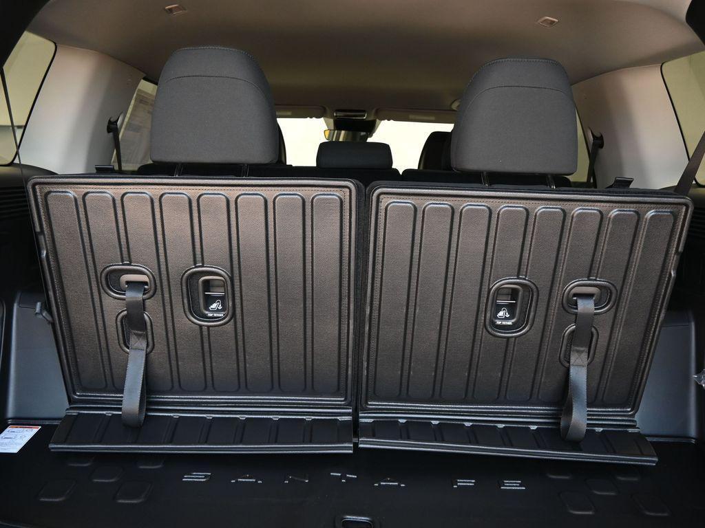 new 2026 Hyundai Santa Fe car, priced at $38,257