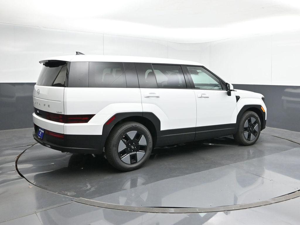 new 2026 Hyundai Santa Fe car, priced at $38,257