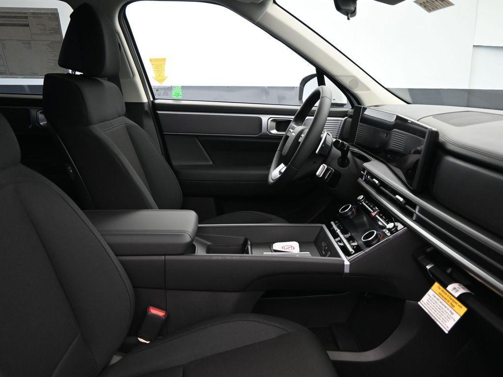 new 2026 Hyundai Santa Fe car, priced at $38,257