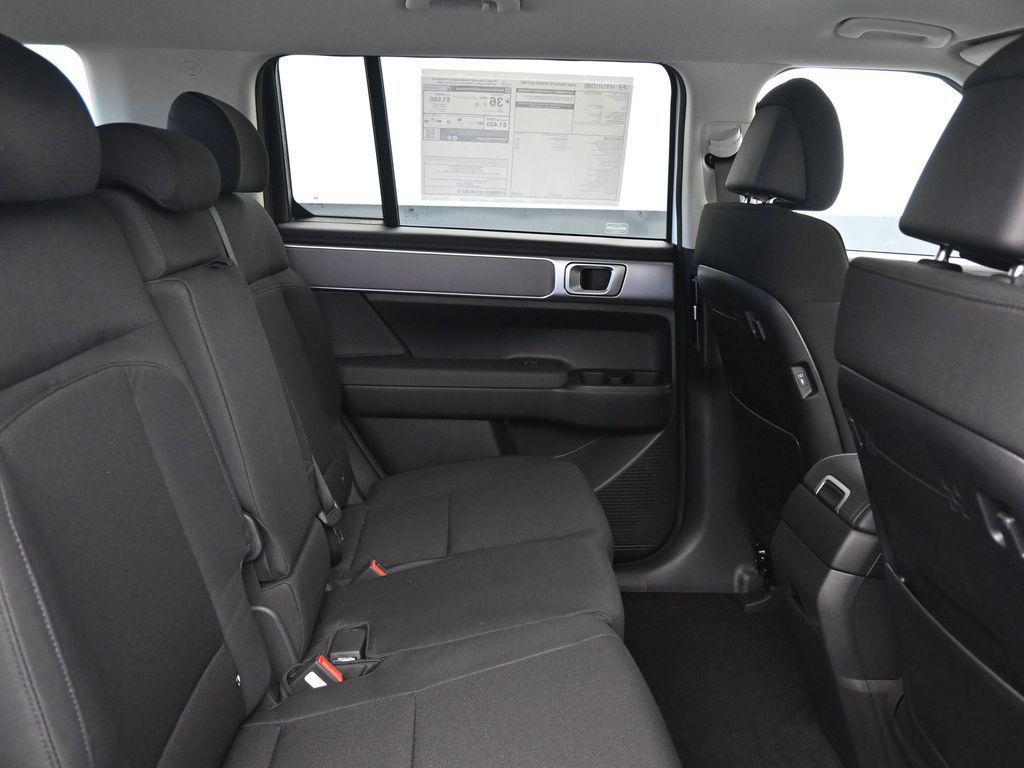 new 2026 Hyundai Santa Fe car, priced at $38,257