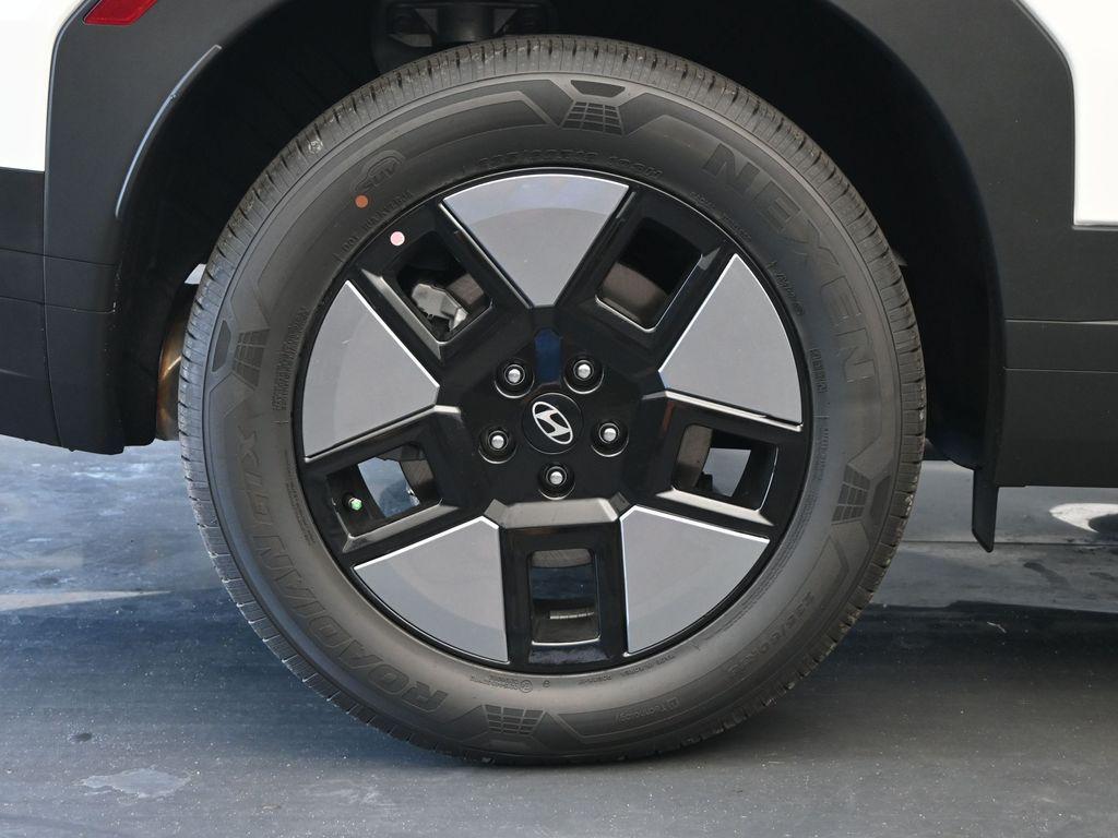 new 2026 Hyundai Santa Fe car, priced at $38,257