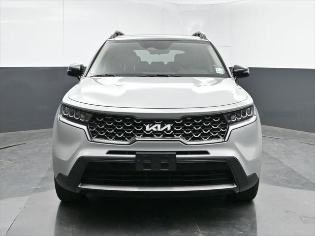 used 2022 Kia Sorento car, priced at $22,223